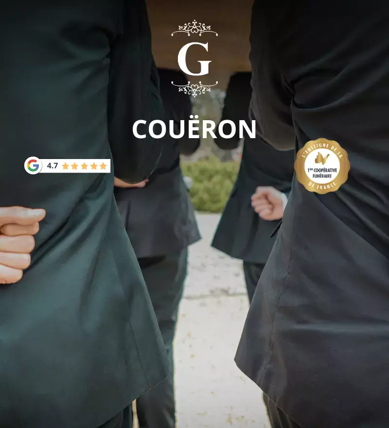 Assistance décès à Couëron